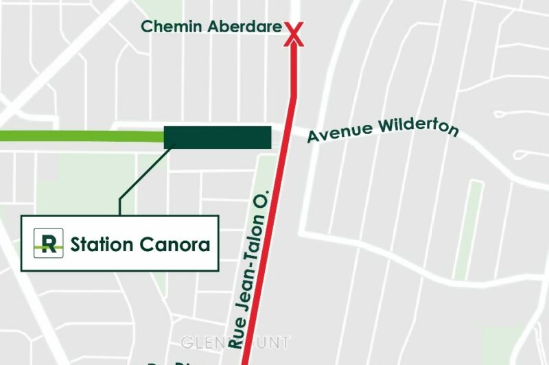 Reconstruction du pont Jean-Talon et impacts sur la circulation article image