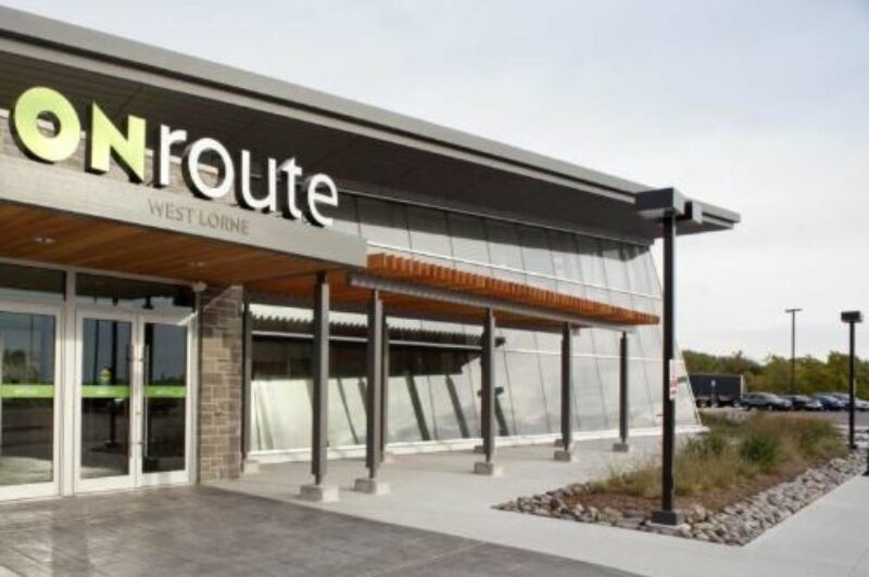 L'Ontario gardera les aires de repos ouvertes article image