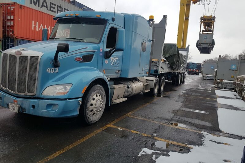 Débardeur infecté au port de Montréal – TYT appelle à la vigilance raisonnable article image
