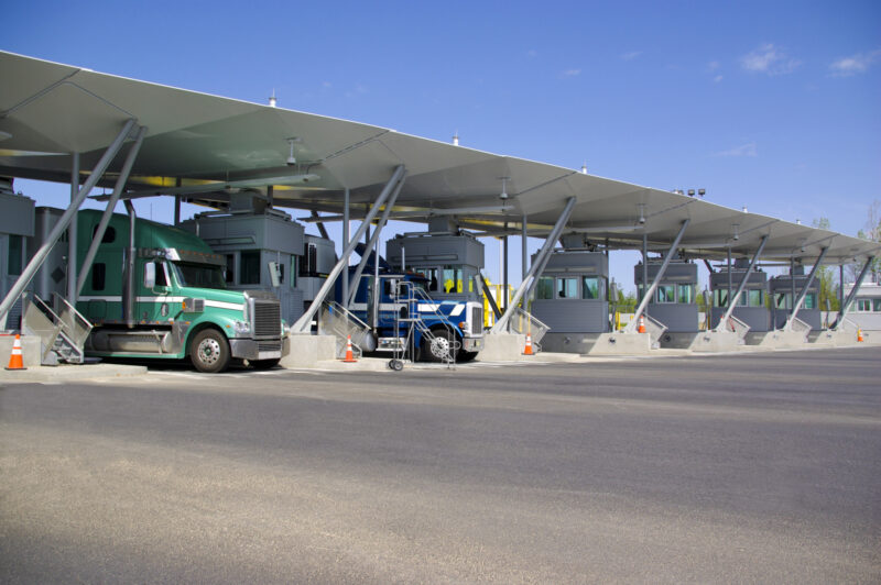 Les arrivées de camions continuent à diminuer article image