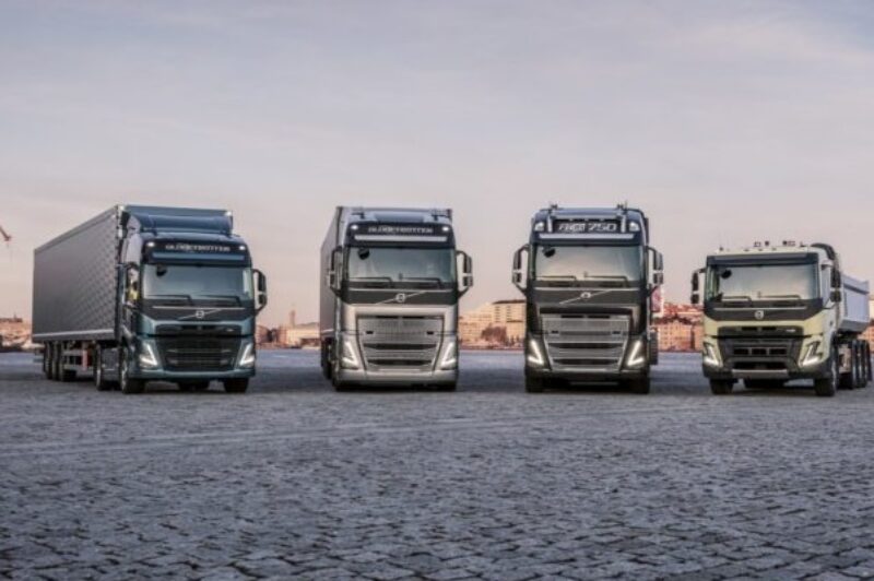 Volvo dévoile ses quatre nouveaux camions européens – malgré le coronavirus article image