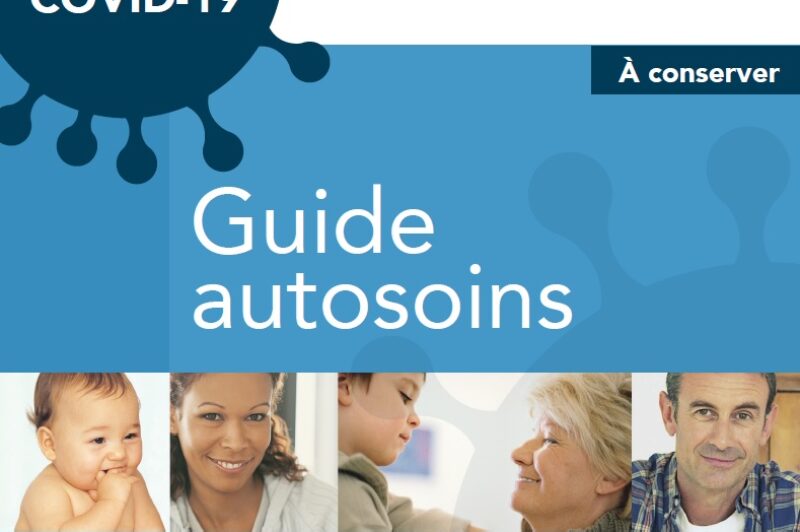 Guide autosoins pour mieux comprendre la COVID-19 article image