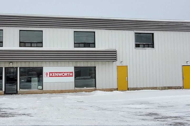 Nouveau concessionnaire Kenworth à Rimouski article image