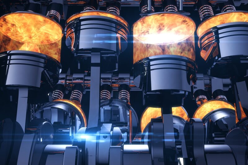 Les normes d’émissions vont favoriser les petites cylindrées à haute densité article image