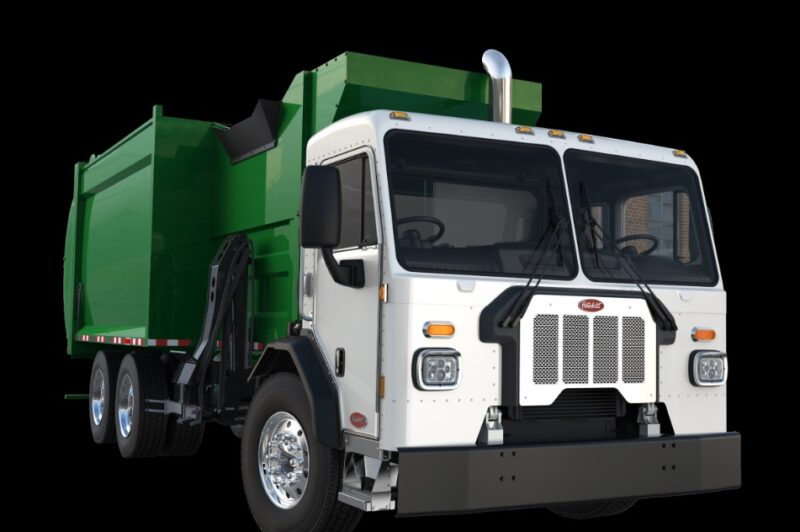 Rappel de Peterbilt 520 - Freins article image