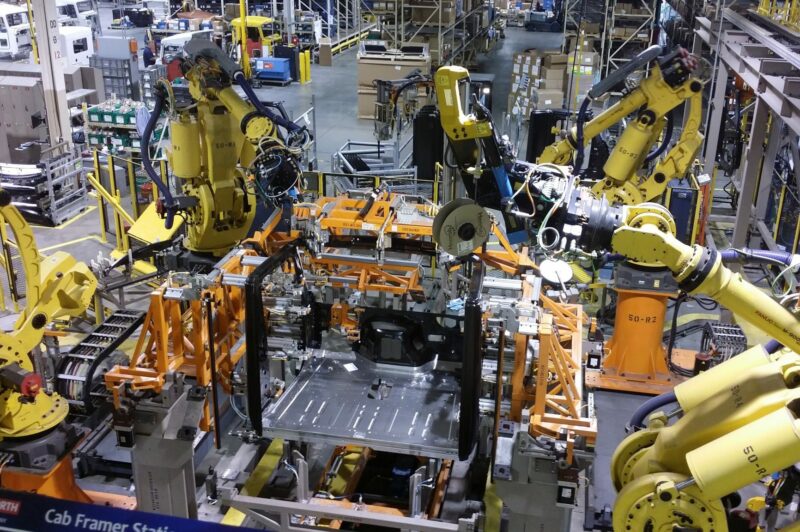 Paccar : Revenus en baisse mais parts de marché en hausse en Amérique du Nord article image