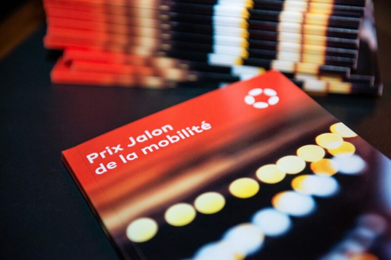 Les Prix Jalon de la mobilité en appel de candidatures article image