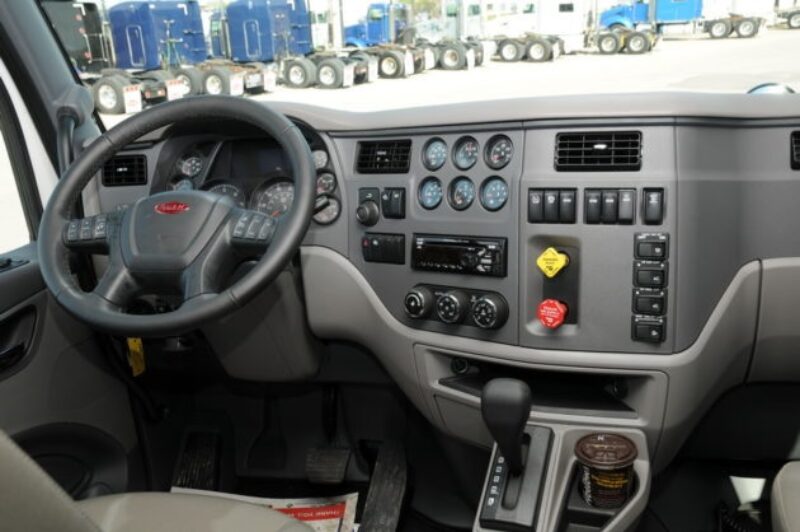 COVID-19 :  Comment garder les cabines de camion propres article image