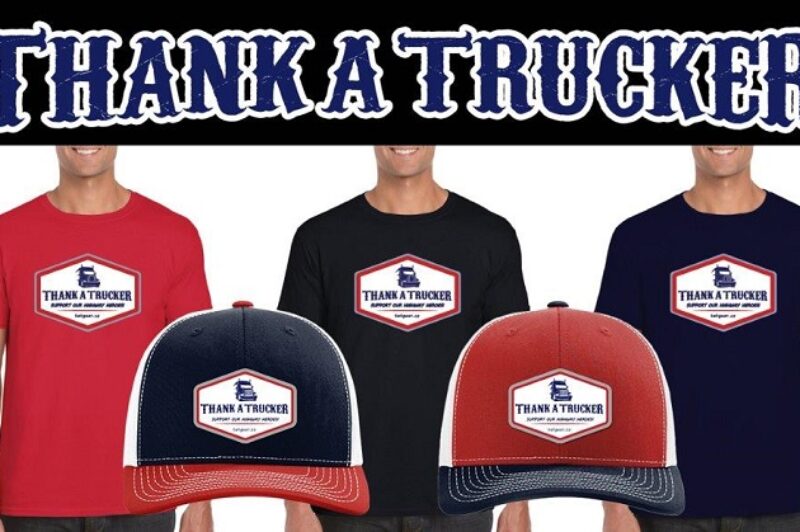 COVID-19 : NAL lance la campagne Thank a Trucker article image
