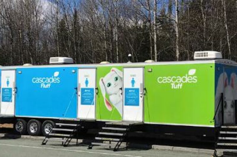 Cascades pense aux camionneurs article image