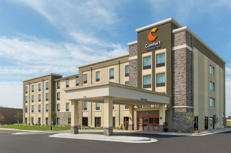 COVID-19: Tarifs réduits pour les camionneurs aux hôtels Comfort Inn article image