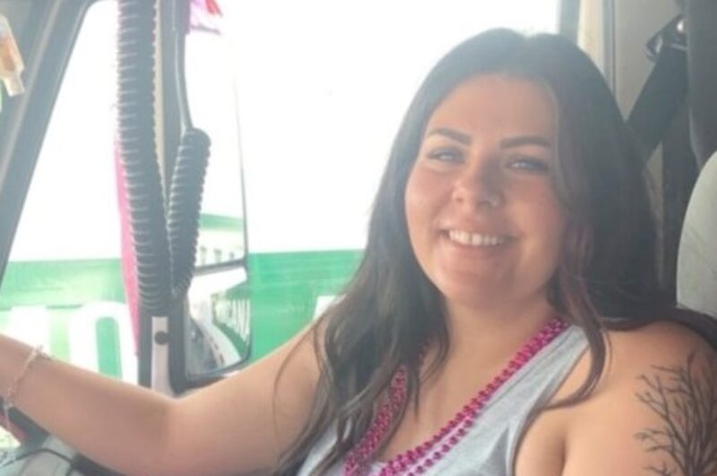 Le cauchemar Covid d'une conductrice de camion article image