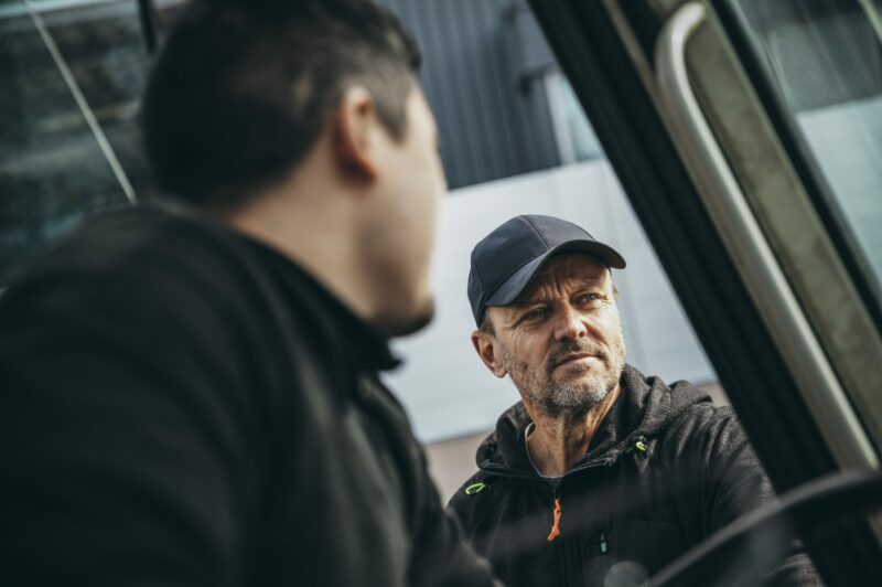 COVID-19 : Fiches-conseils de mesures de sécurité pour le camionnage article image