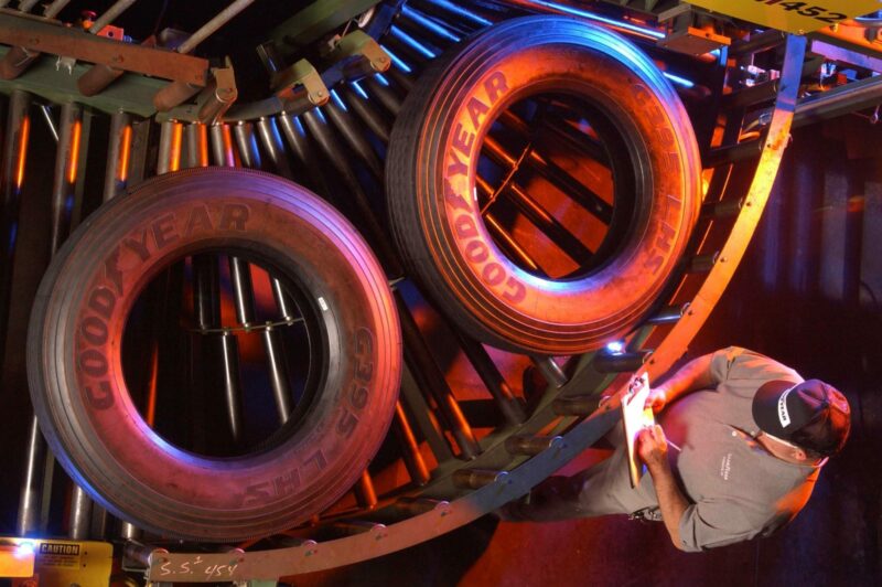 Reprise graduelle des activités chez Goodyear article image