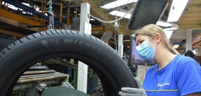 michelin usine masque alternate text for this image