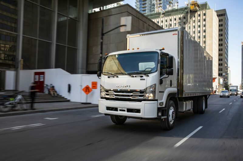 Rappel d’Isuzu FTR – Calage moteur et ABS article image