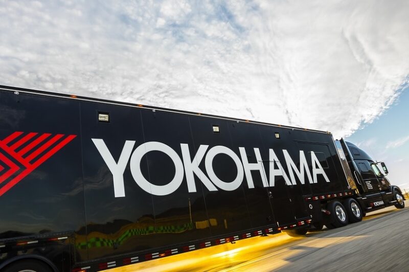 Yokohama reprend la production de pneus de camions au Mississipi article image