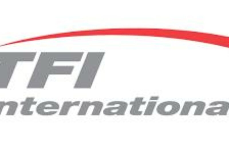 TFI International connaît un fort 1er trimestre et réagit au ralentissement économique article image