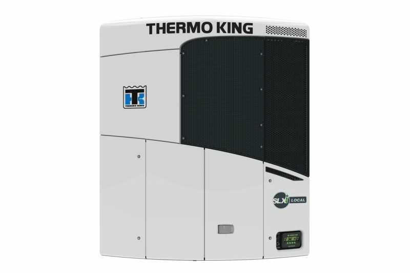 Groupe frigorifique Thermo King plus léger article image