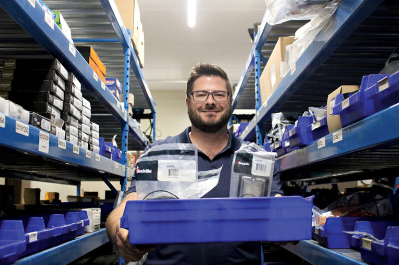 COVID-19: Les pièces de remplacement demeurent disponibles article image
