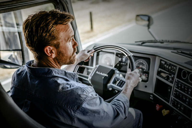 Nouvelle option de direction pour le Mack Anthem article image