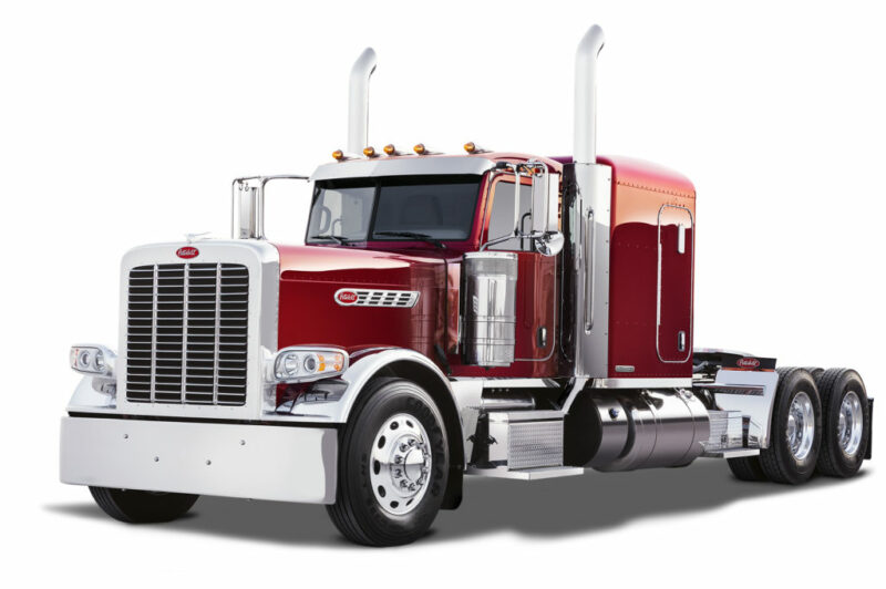Peterbilt ramène le 389 Pride and Class article image