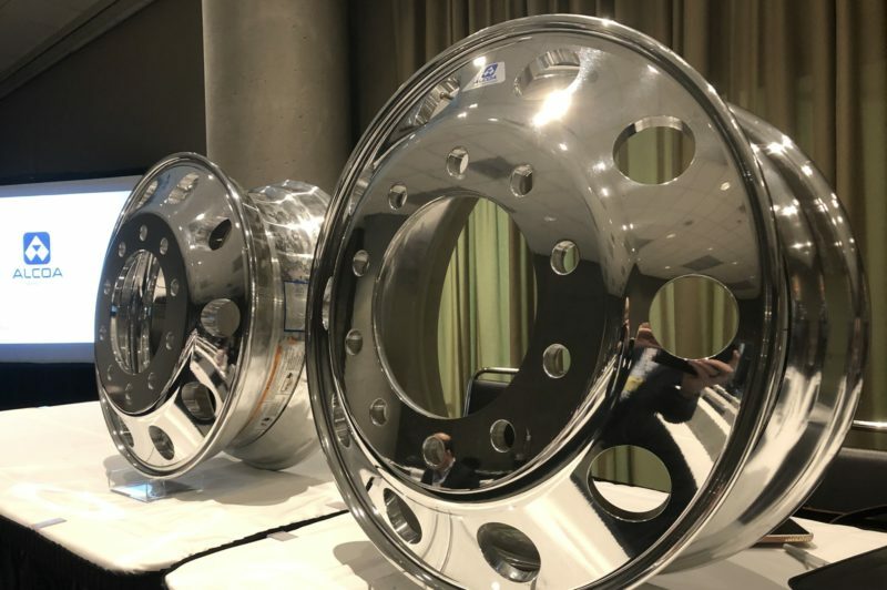Alcoa réduit le poids et lutte contre la corrosion article image