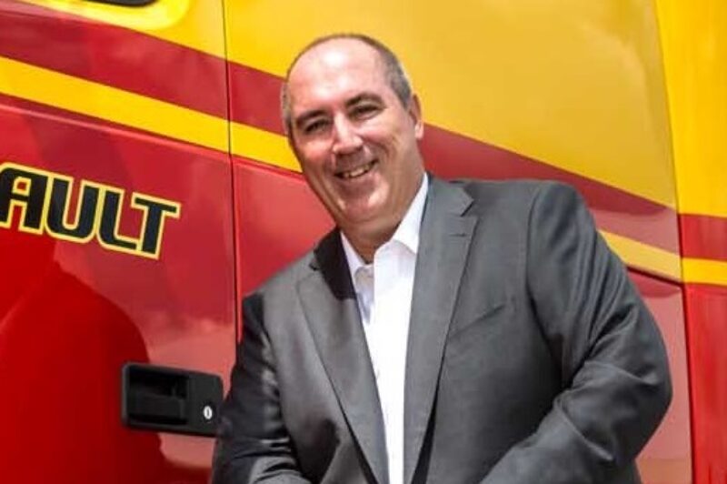 Entrevue Transport Routier COVID-19: Eric Gignac, PDG du Groupe Guilbault article image