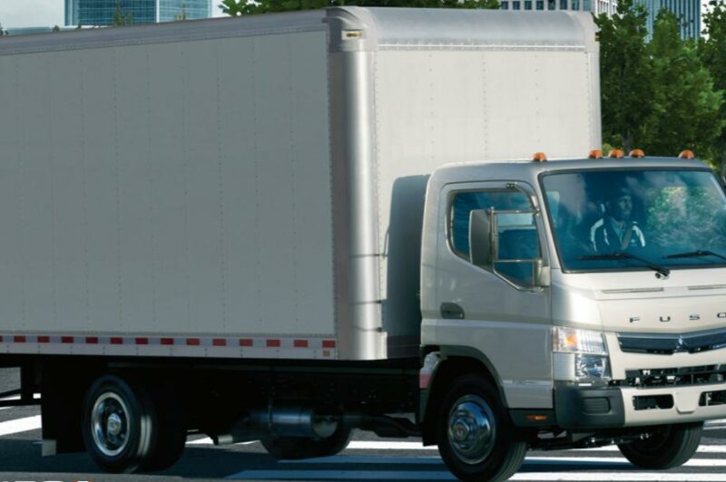 Mitsubishi Fuso ne vendra plus de nouveaux camions en Amérique du Nord article image