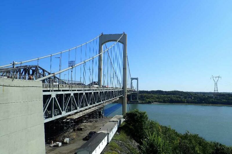Pont Pierre-Laporte : fermetures partielles cette semaine article image