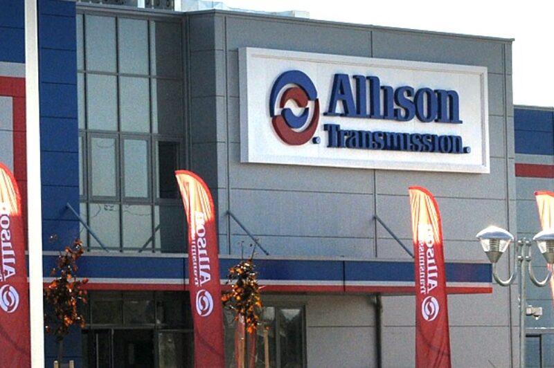 Chiffre d’affaires en baisse de 6% chez Allison article image