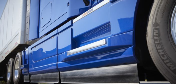 chauffeur inc. source Mack Trucks alternate text for this image