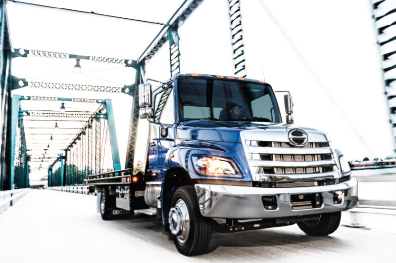Rappel de camions Hino – Câble de mise à la masse article image
