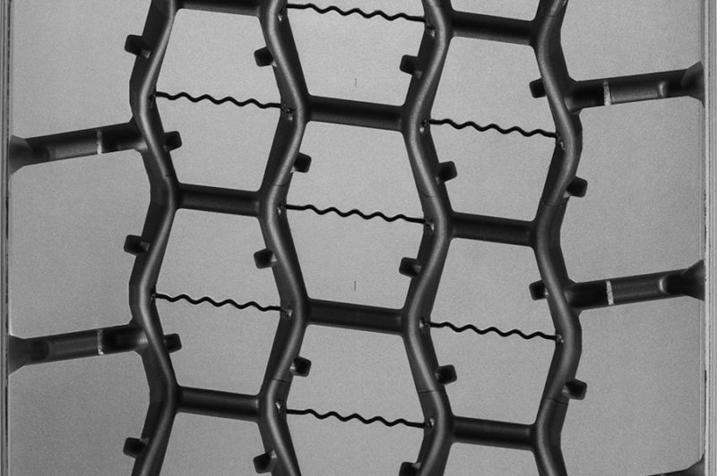 Michelin dévoile des pneus rechapés pré-moulés article image
