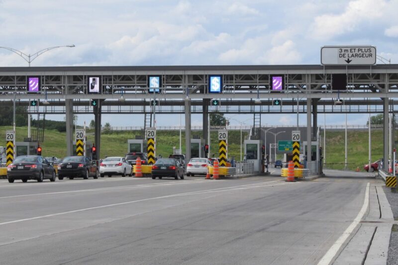 Retour des péages sur les autoroutes 25 et 30 le 25 mai article image