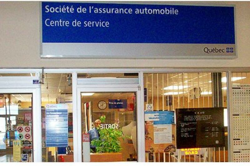 SAAQ: réouverture des points de service sans rendez-vous le 1er juin article image