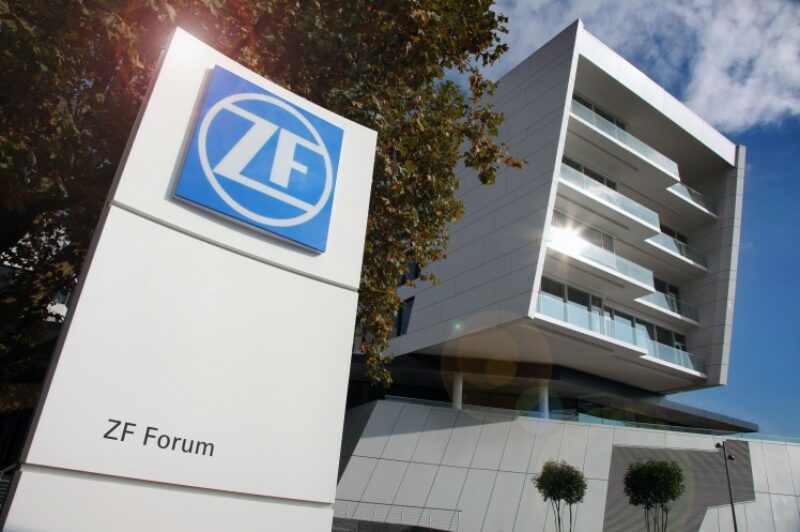 ZF finalise l'acquisition de Wabco article image