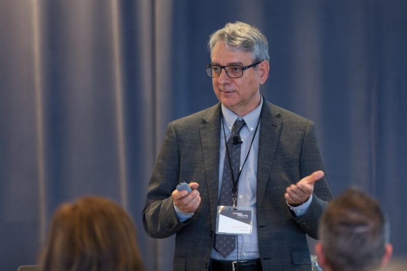 Entrevue Zoom Bernard Boulé, DG de Camo-route: sondage COVID-19 et formation en ligne pour le PEP article image