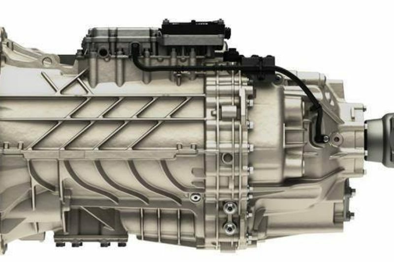 Transmission Endurant XD pour poids lourds article image