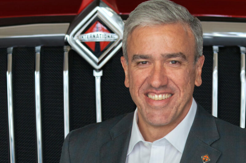 Un nouveau PDG pour Navistar article image