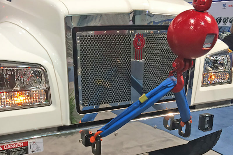 Calandre fixe pour le Kenworth T880S article image