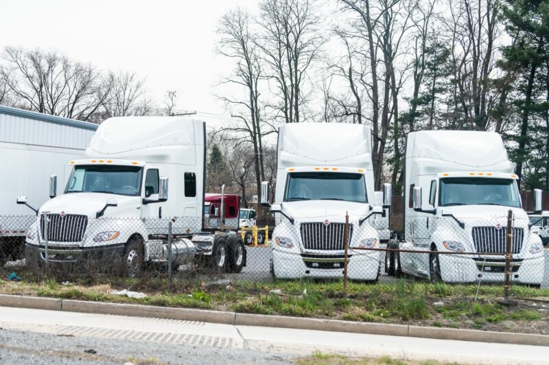 5 éléments à prendre en considération si vous vendez votre entreprise de camionnage article image