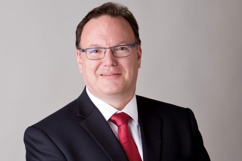 Patrick Shannon nommé à la tête des services financiers de Mack et de Volvo article image