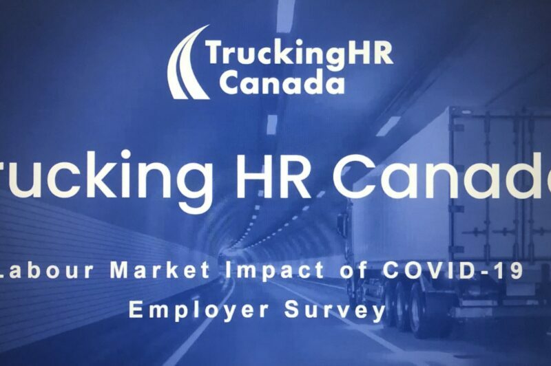 Sondage RH Camionnage Canada: l'industrie se prépare pour d'autres mises à pied article image