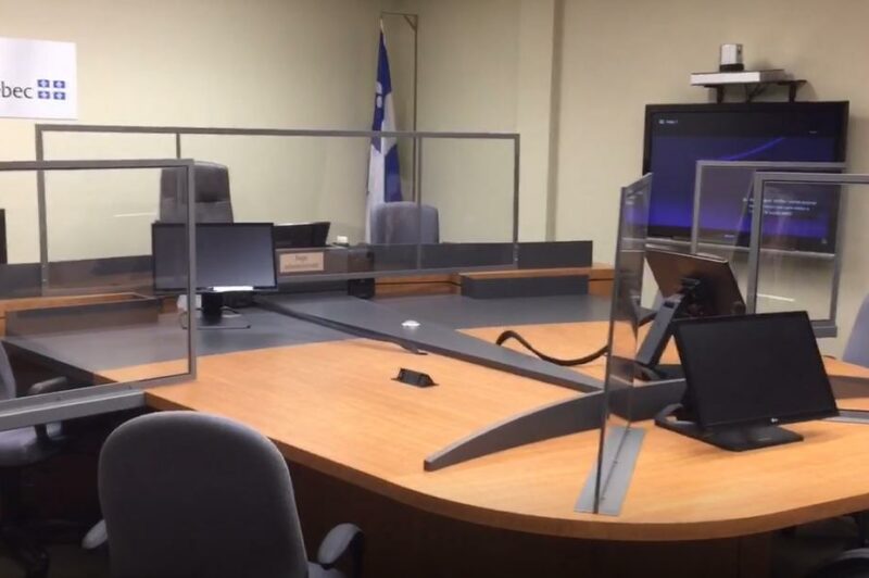 Tribunal administratif du travail: réouverture des salles d'audience aujourd'hui article image