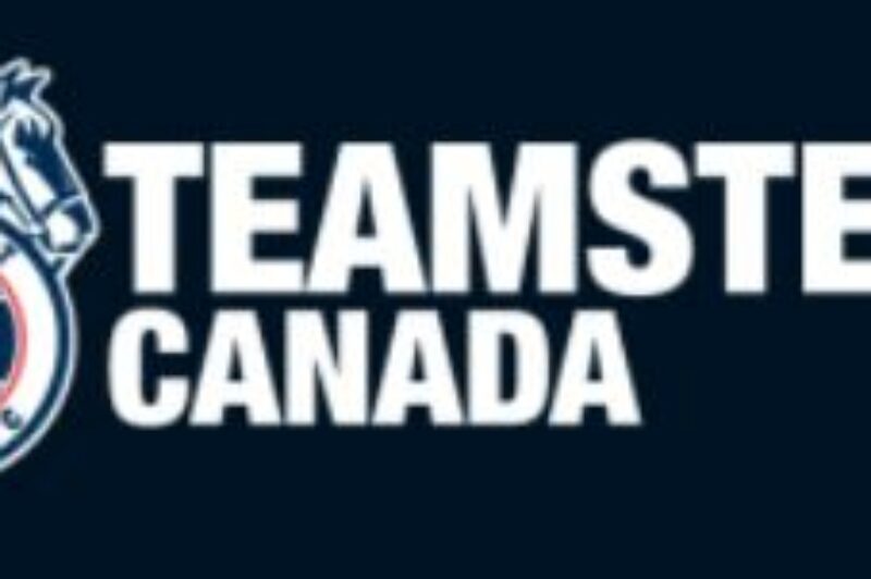 Les Teamsters demandent à Trudeau d'augmenter l'indemnité de repas des camionneurs article image