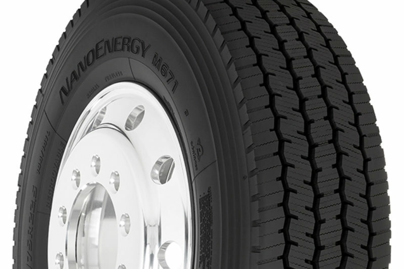 Nouveau pneu Toyo certifié SmartWay article image