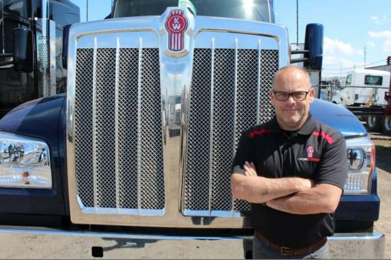 Nomination chez Kenworth Québec: Jean-François Thériault article image