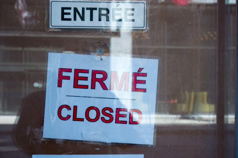 Québec fait le point sur les coûts de la pandémie article image
