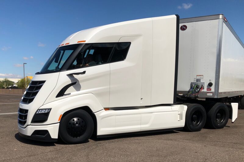 Nikola et Ryder mettent fin à leur partenariat exclusif article image